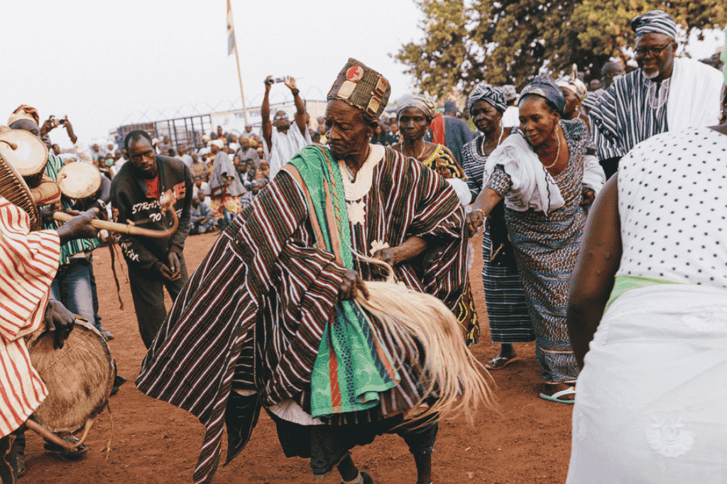 Traditional Dance
