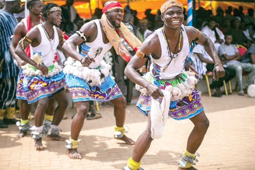 Traditional Dance