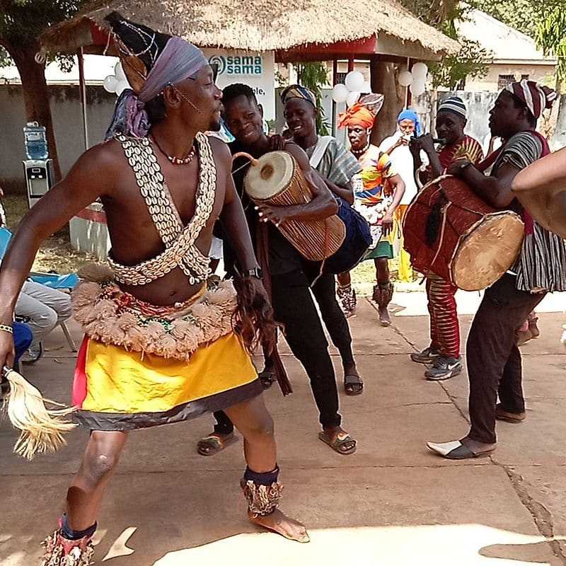 Traditional Dance