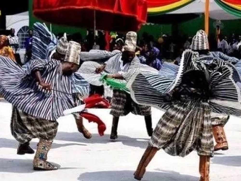 Traditional Dance