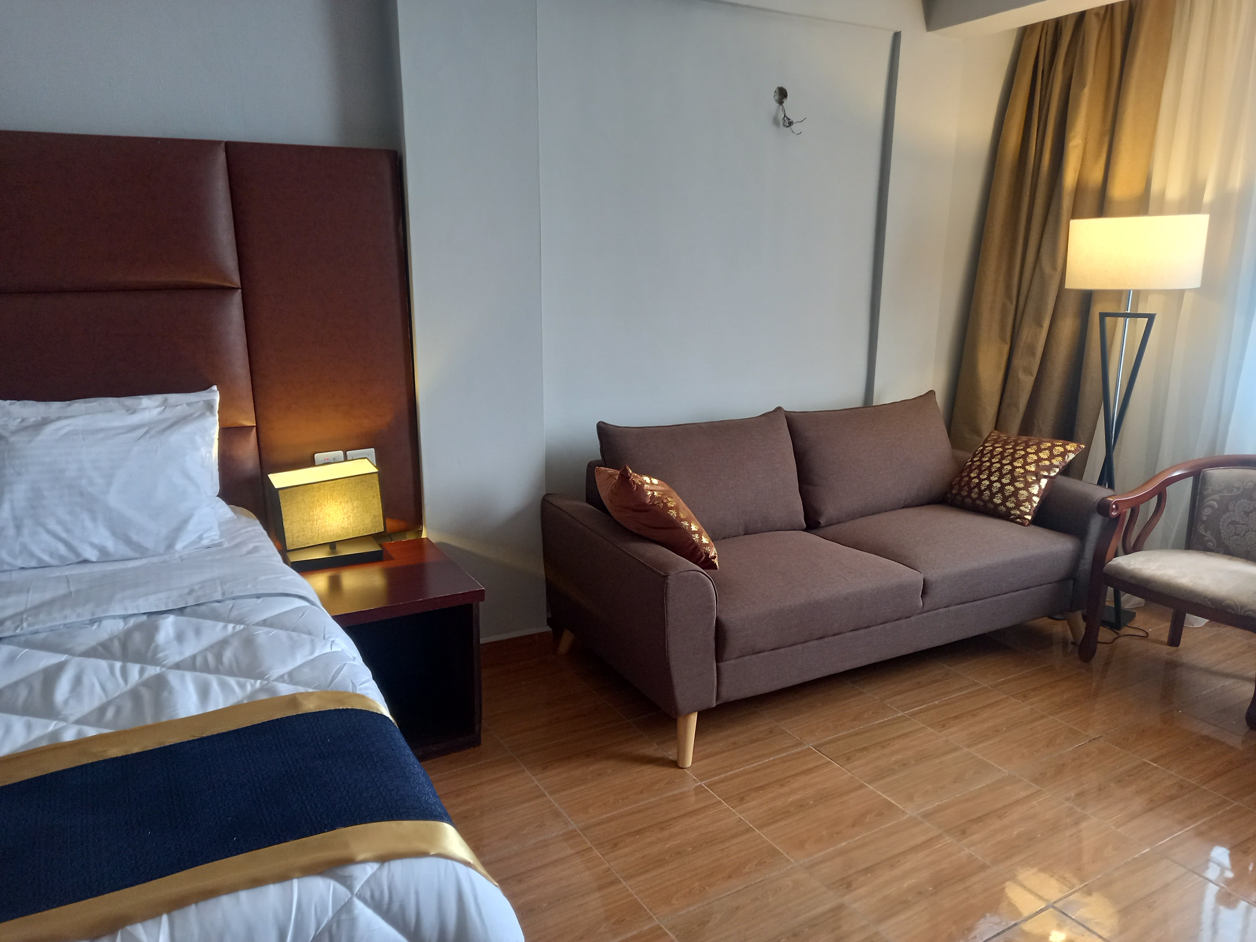 Executive Room
