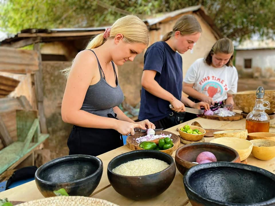 Cooking Class