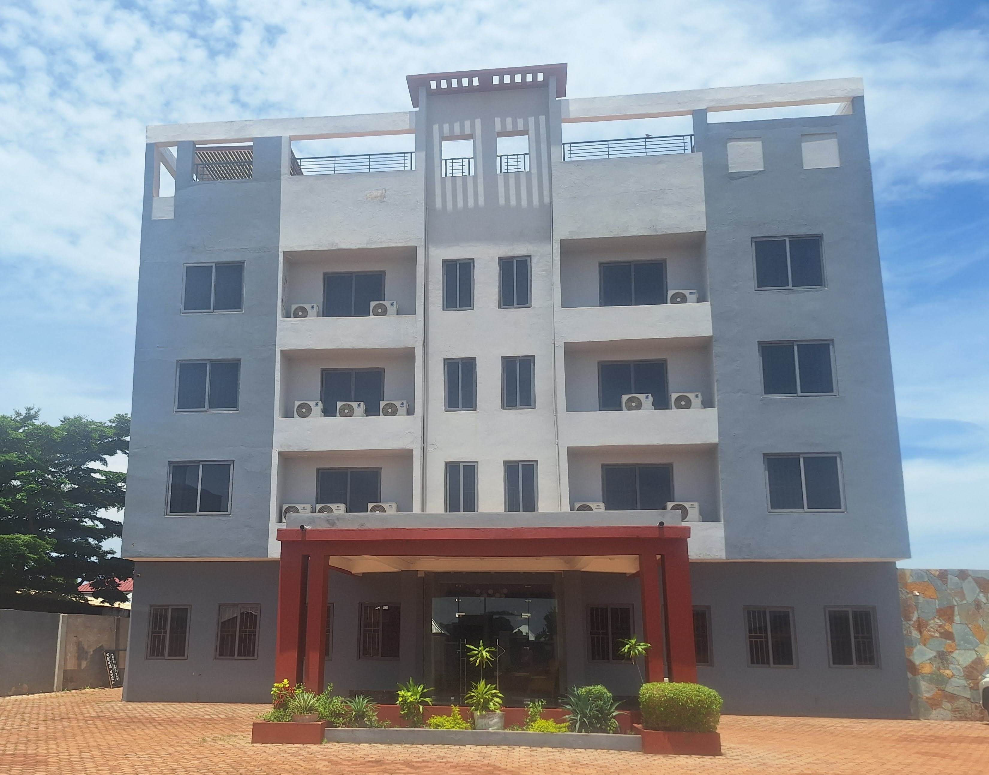 Hotel Exterior