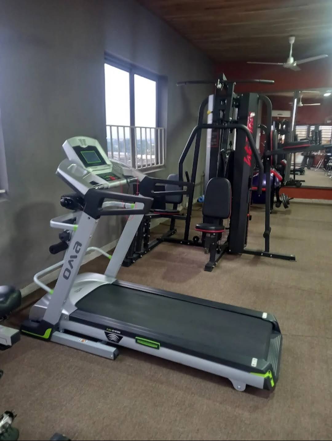 Gym