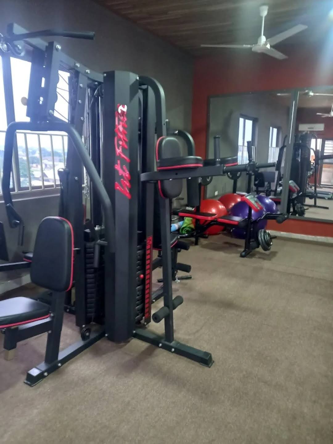 Gym