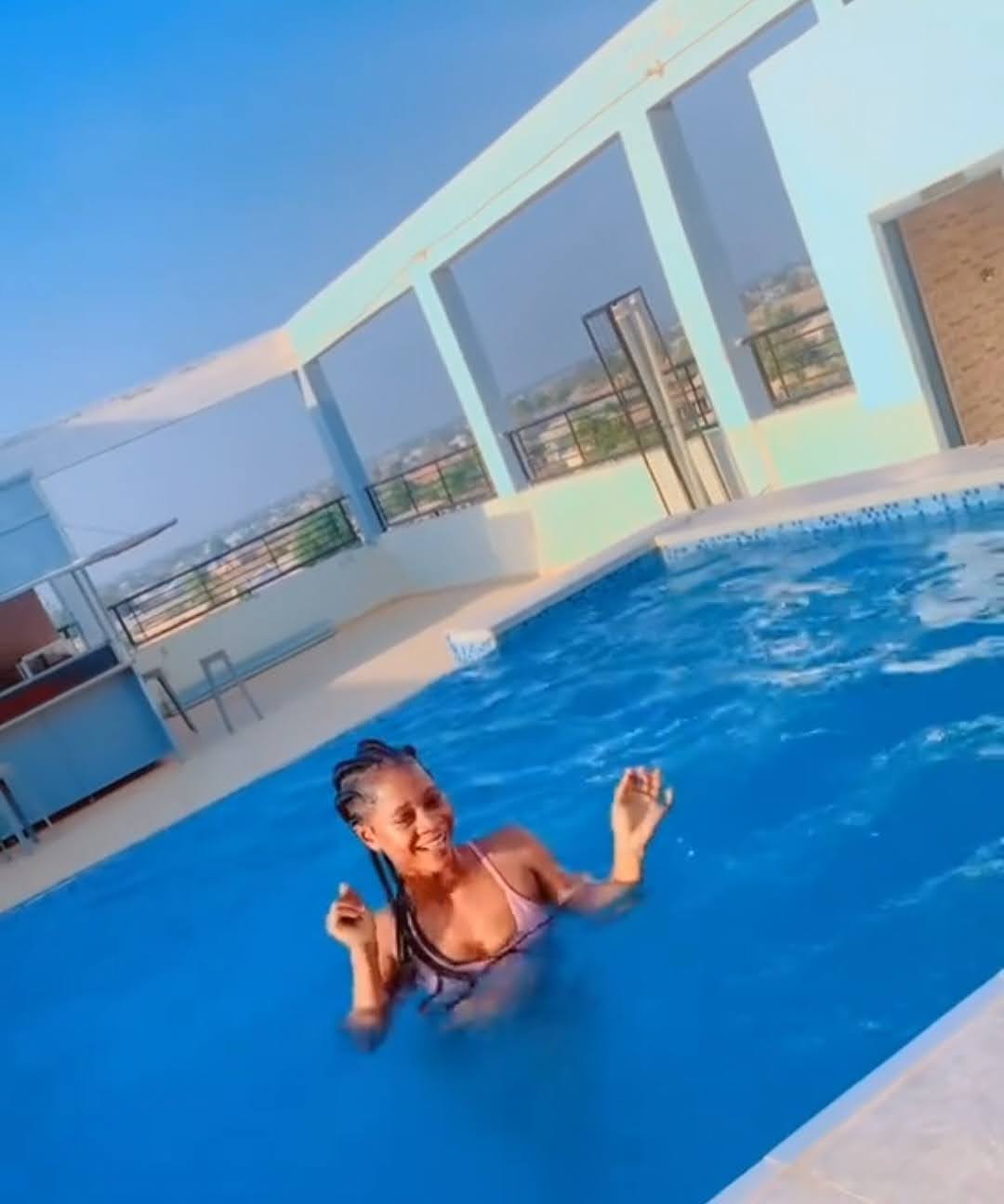 Poolside Service