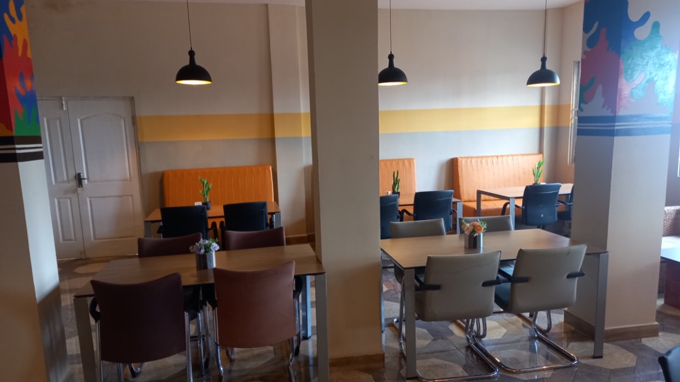 Main Restaurant